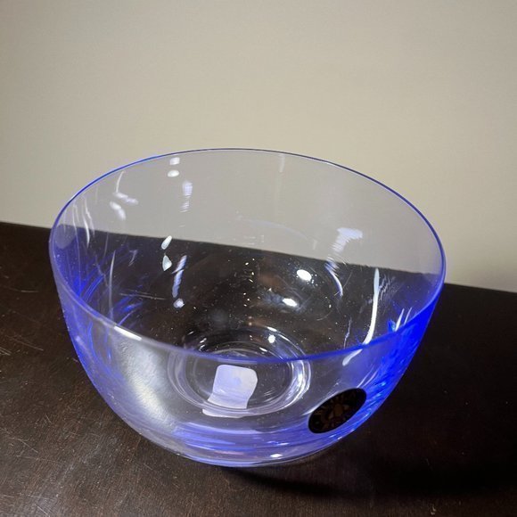 Vintage Block China Plaza Amethyst‎ Bowl (original box) - Picture 2 of 7